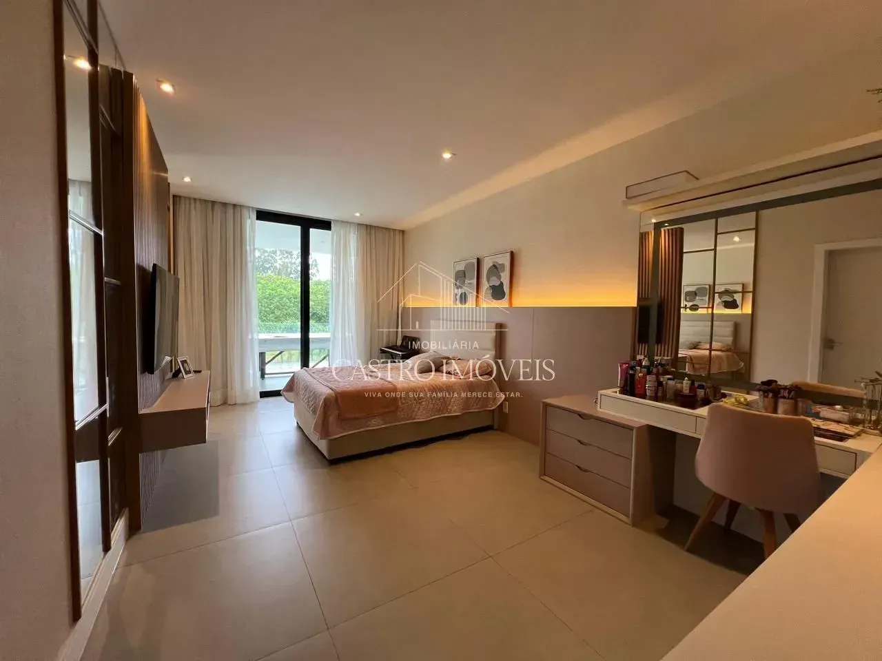 Furnished house with 5 bedrooms and balcony grill — photo 11