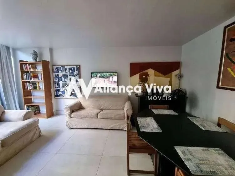 Apartamento mobiliado com 2 quartos e 2 banheiros — photo 19