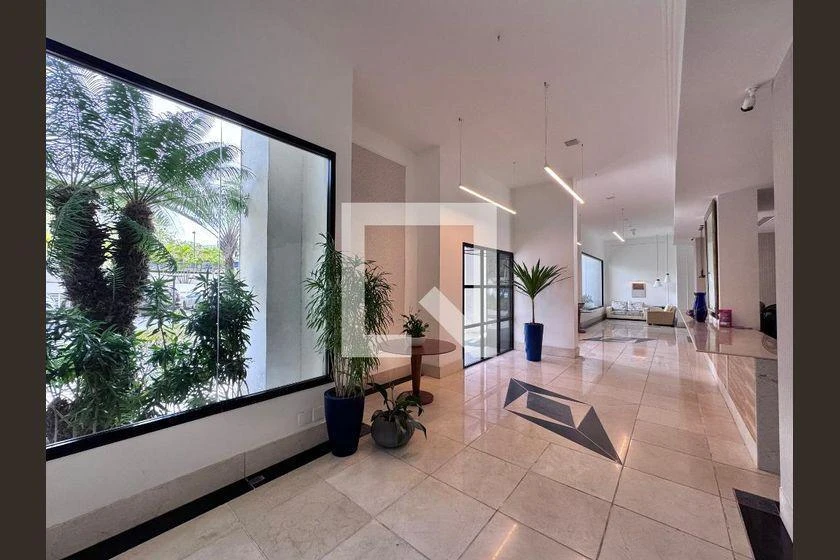 65 m² apartment with a mountain view and a washing machine — photo 22