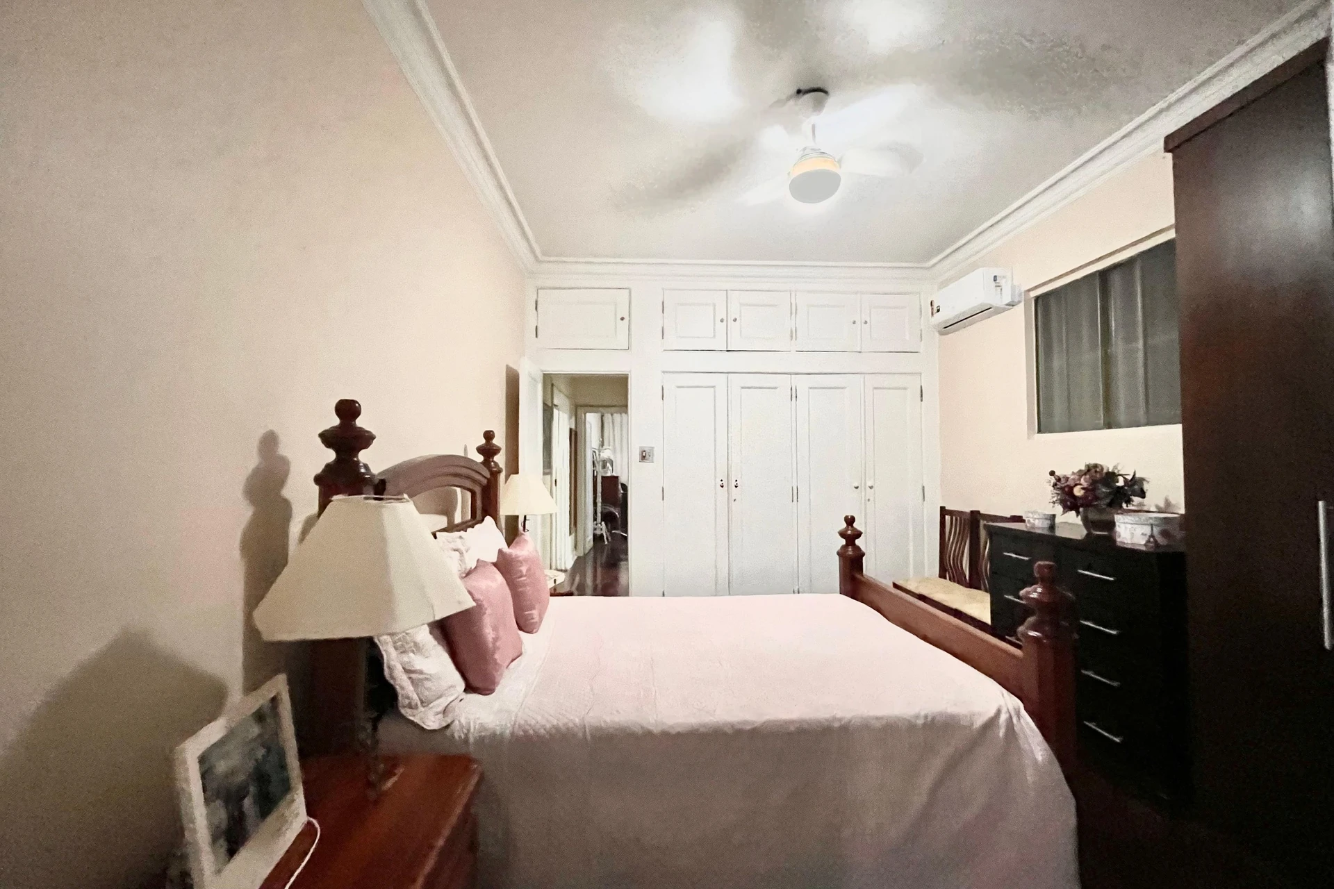 Furnished apartment, 140 m², with a washing machine — photo 7