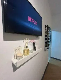 Furnished 1-bedroom apartment with 43 m² — photo 8