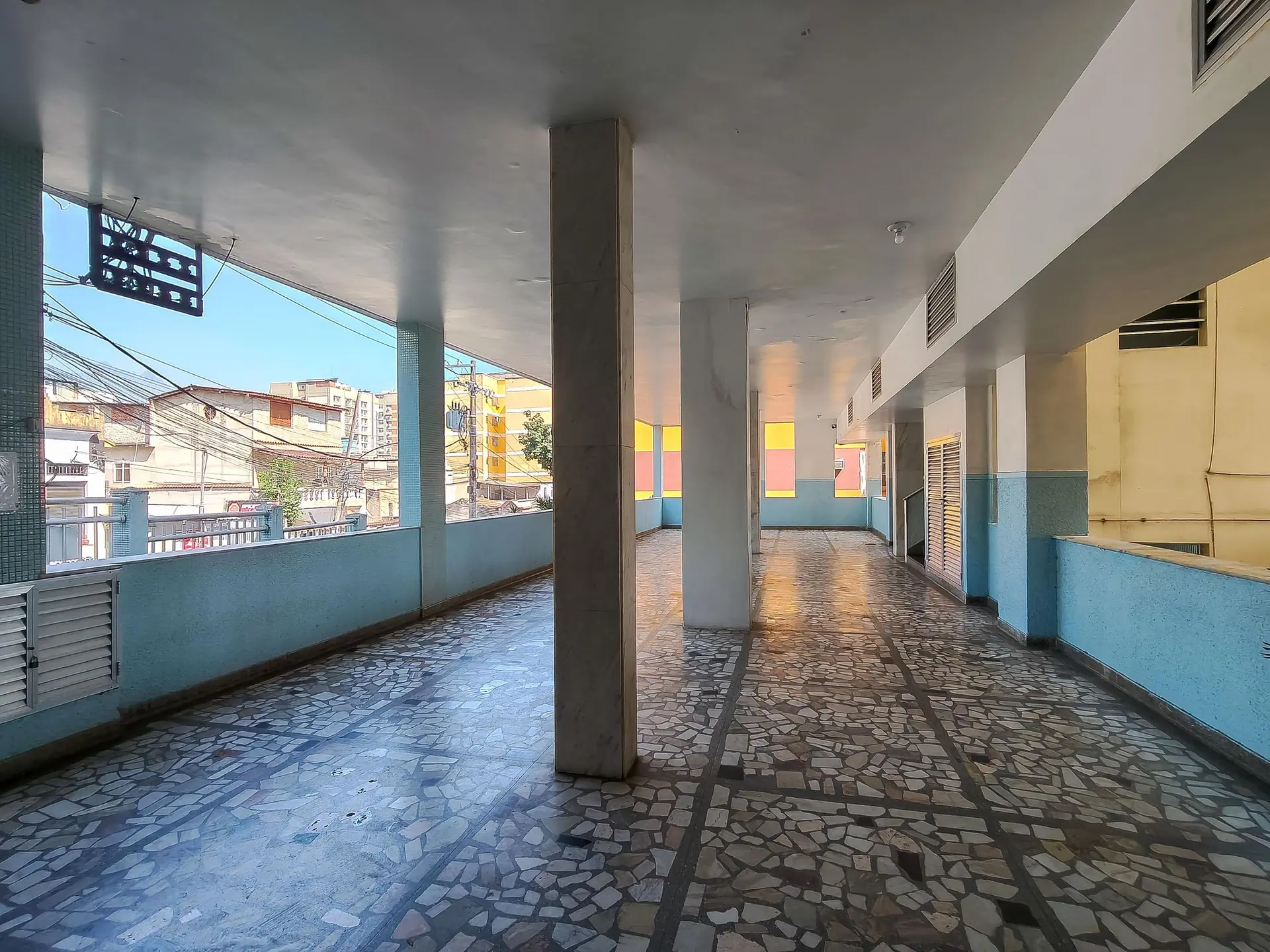 Apartamento de 2 quartos com vista para as montanhas, Tijuca — photo 21