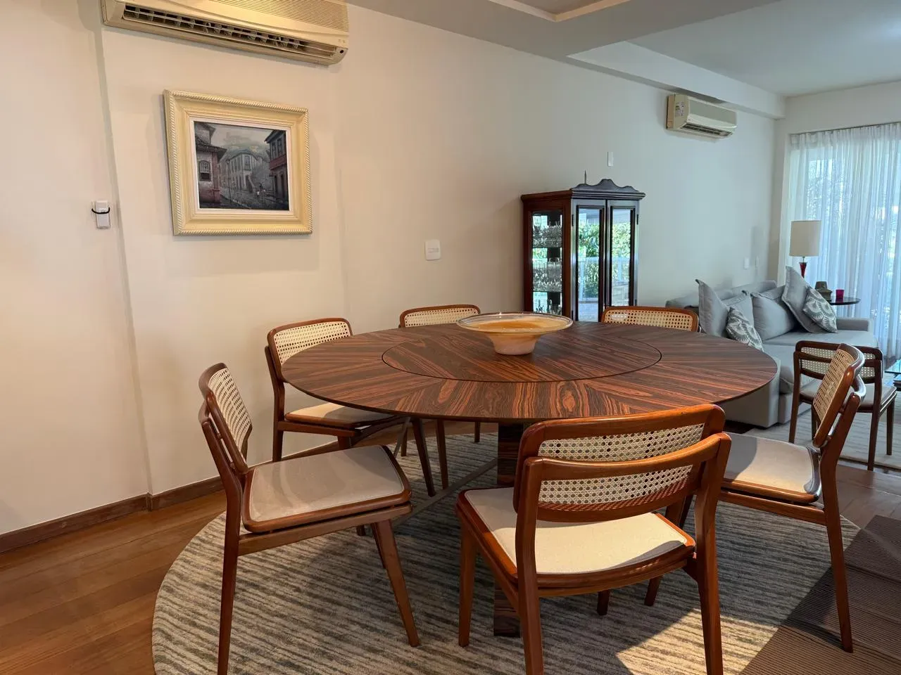 Furnished 470 m² house with 4 en-suite bedrooms and pool — photo 54