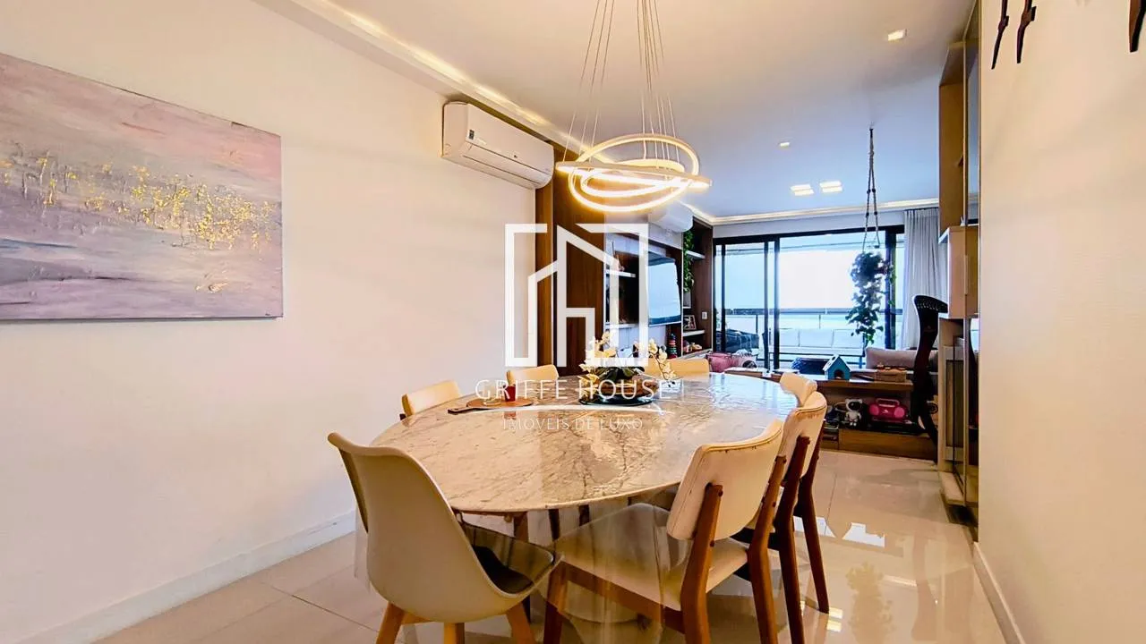 4 quartos e espaço de home office: apartamento de 160 m² — photo 13