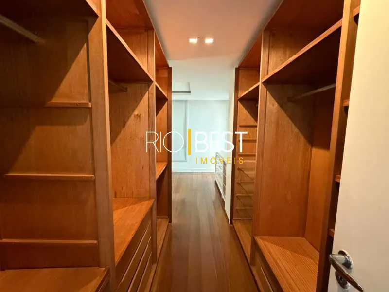 Apartamento com 3 quartos e varanda com churrasqueira — photo 14