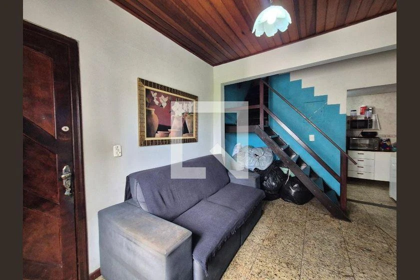 Apartamento com máquina de lavar, Recreio dos Bandeirantes