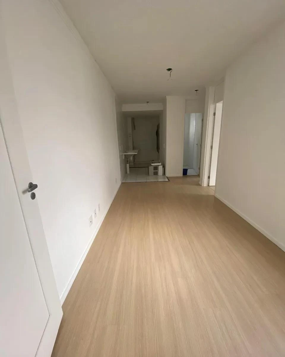Apartamento sem mobília de 40 m² com 2 quartos — photo 6