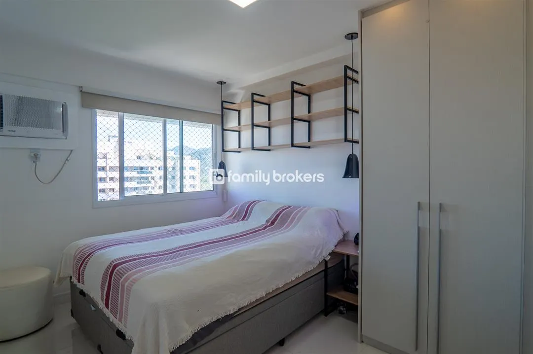 Furnished duplex penthouse 160 m² with 2 bedrooms — photo 6