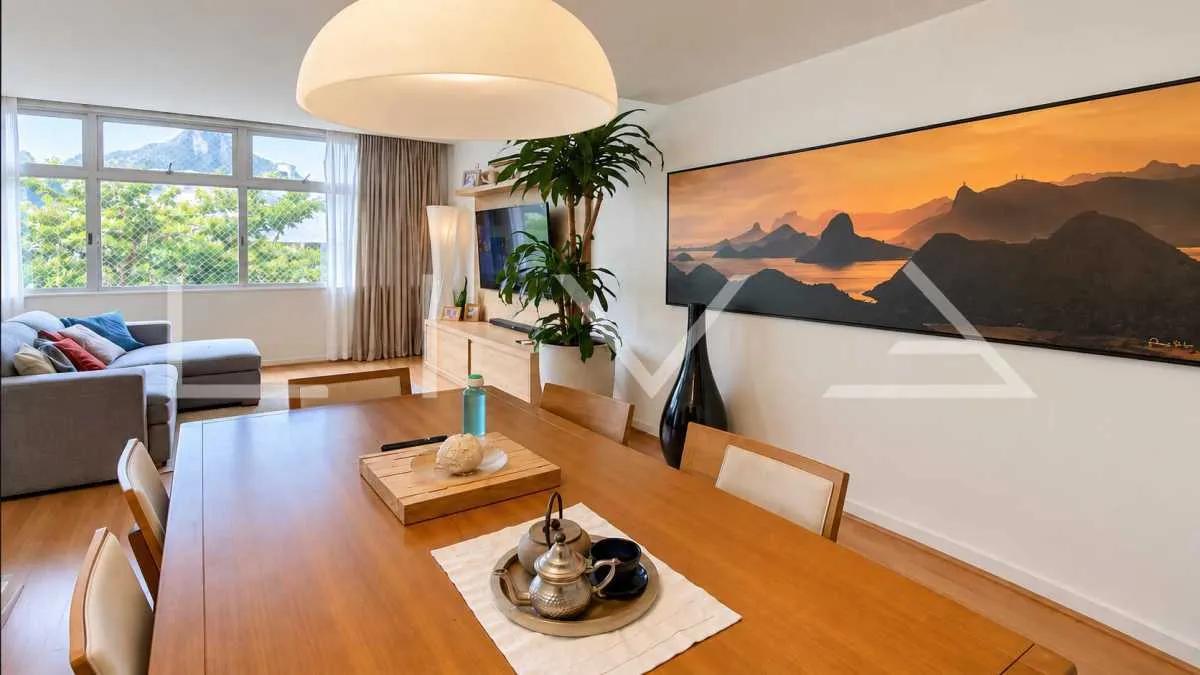 Triplex penthouse with 3 bedrooms and balcony grill — photo 5