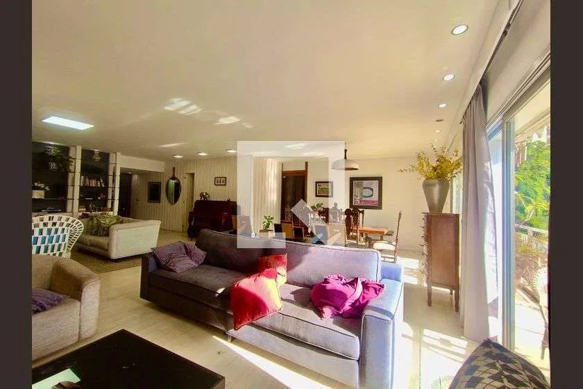Apartamento de 4 quartos com cozinha integrada e 280 m² — photo 6
