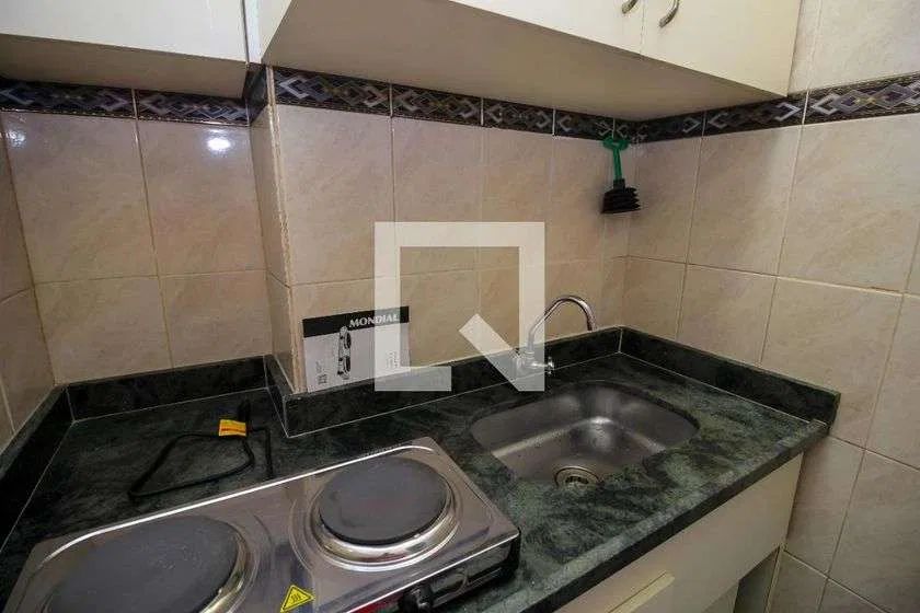 Студія 23 м² з видом на парк та робочим місцем — photo 7