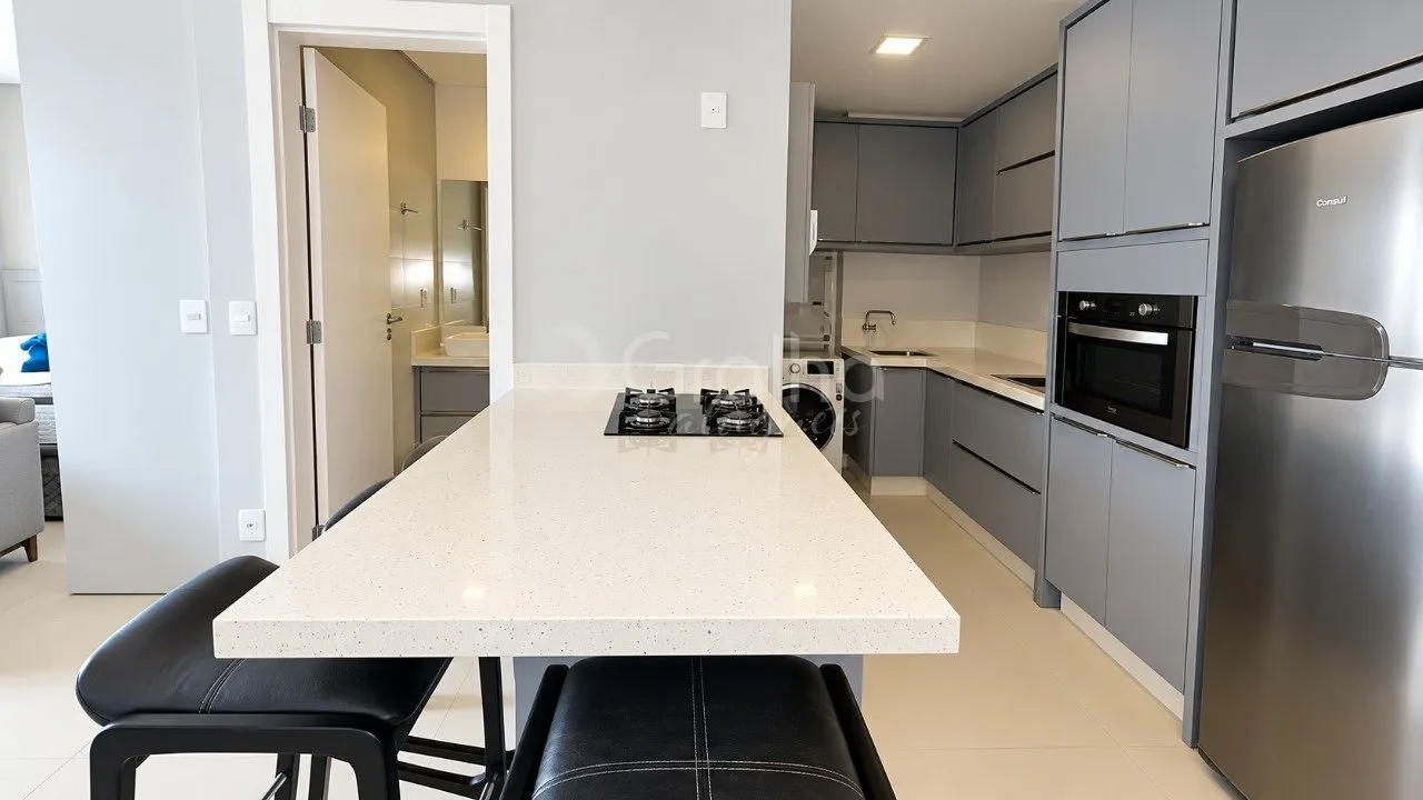 Washing machine in a one-bedroom apartment, 39 m² — photo 4