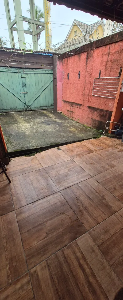 Lavadora y 1 dormitorio: casa de 70 m² — photo 9