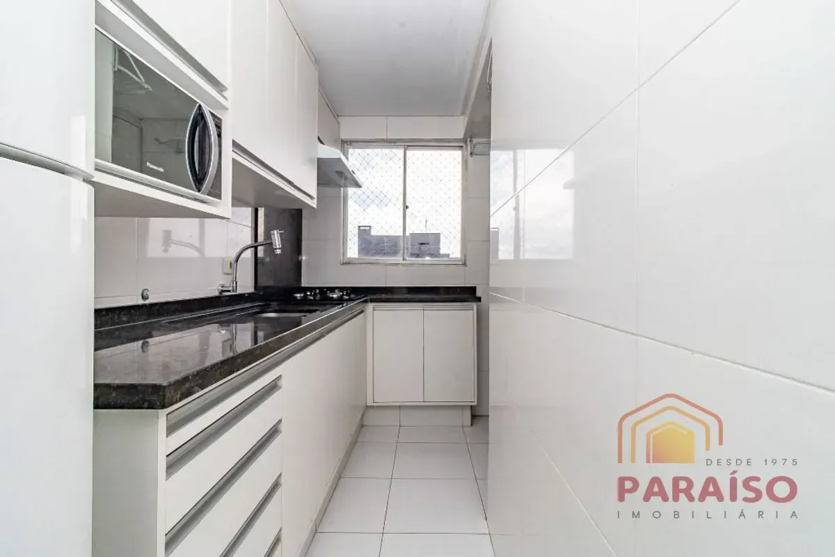 Furnished 2-bedroom apartment with 45 m² on the 11th floor
