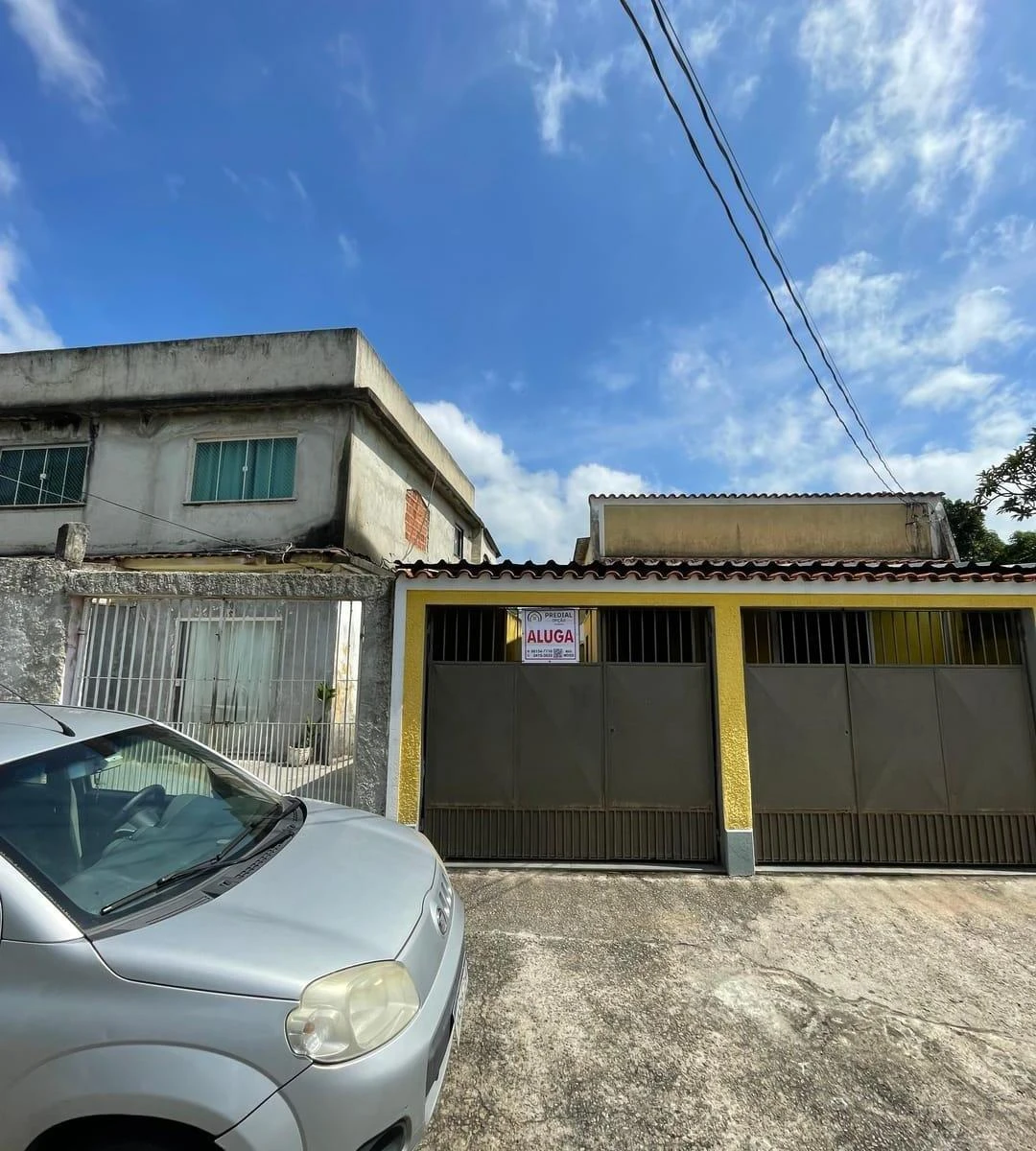 Casa para locação sem vaga, com 2 quartos e 1 banheiro — photo 26
