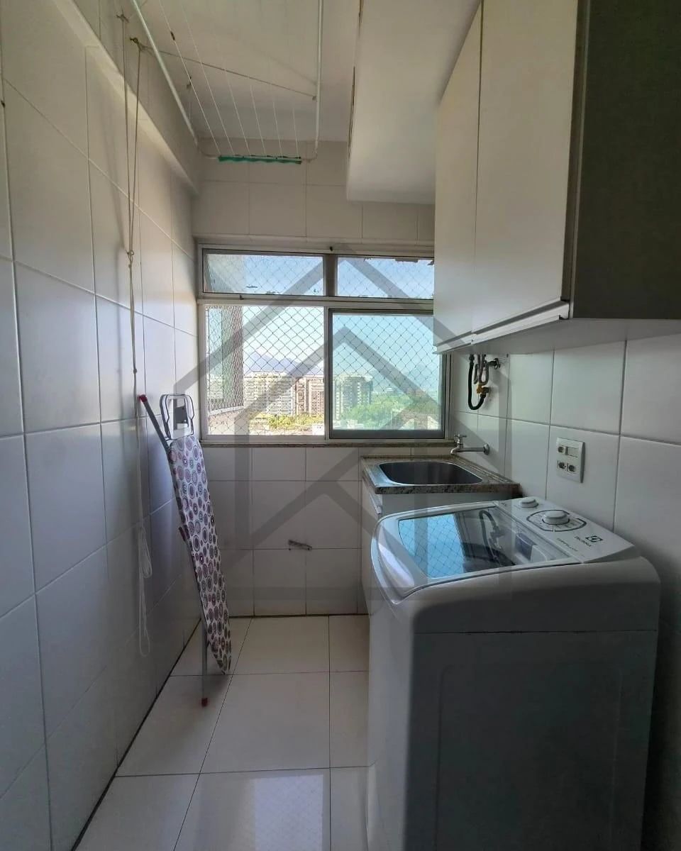 Furnished apartment with an open kitchen and 2 bathrooms — photo 5
