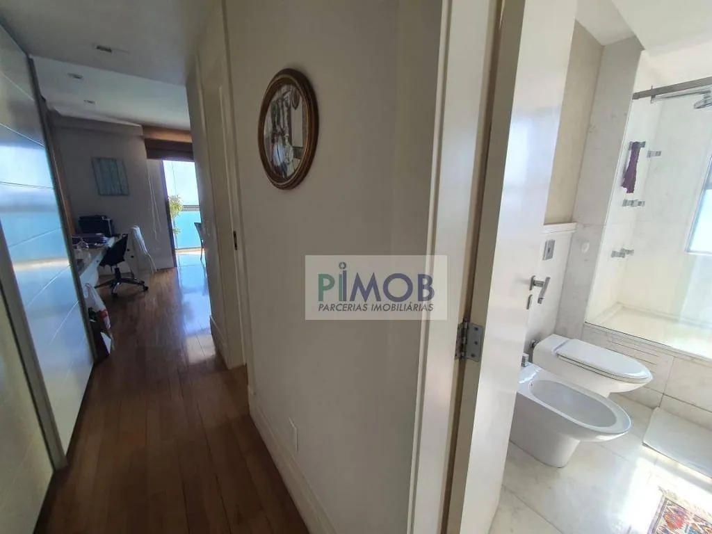Furnished 260 m² apartment on the 23rd floor with 3 spots — photo 90