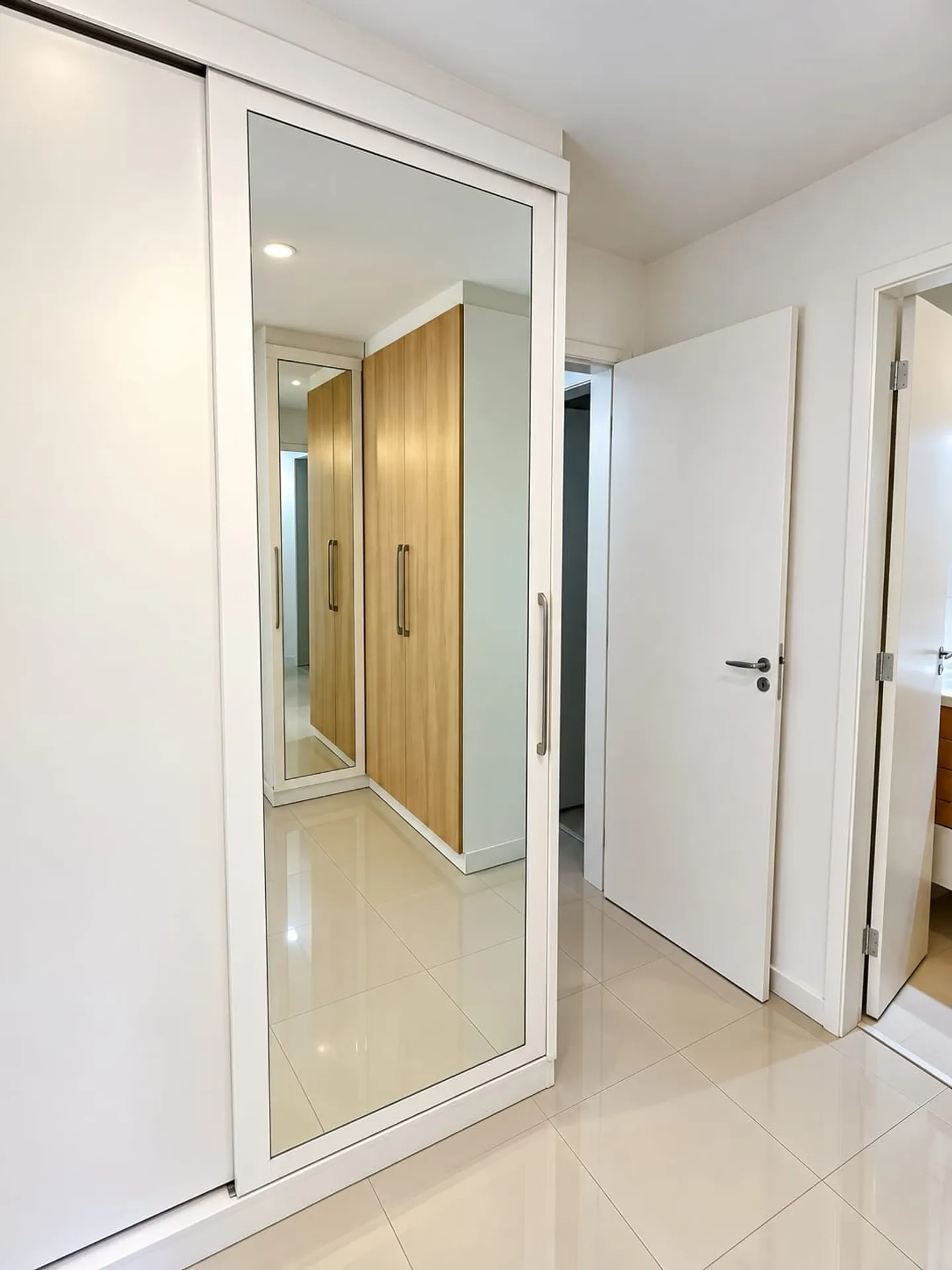 2-bedroom apartment in a building with a pool — photo 26