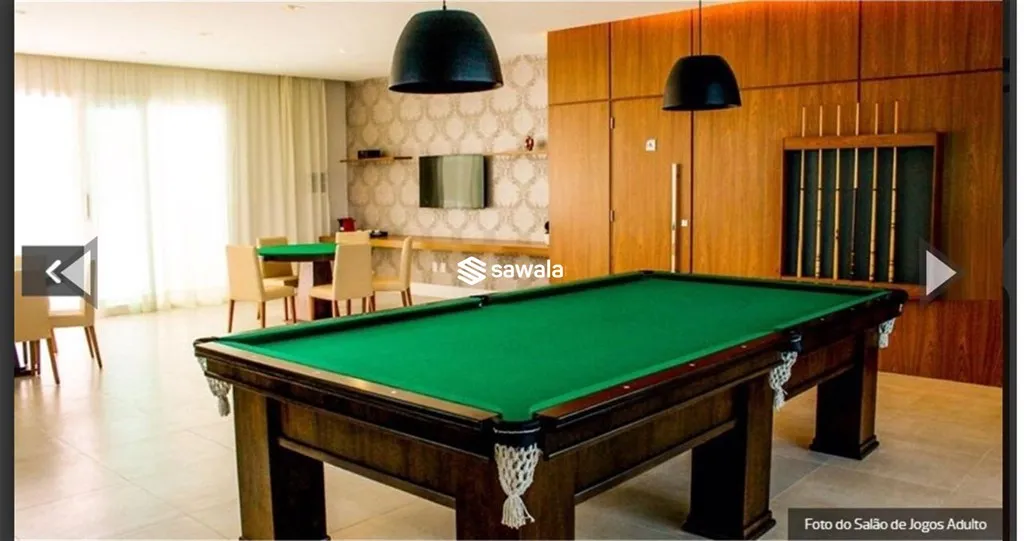 Apartamento mobiliado com 4 suítes e varanda fechada — photo 37