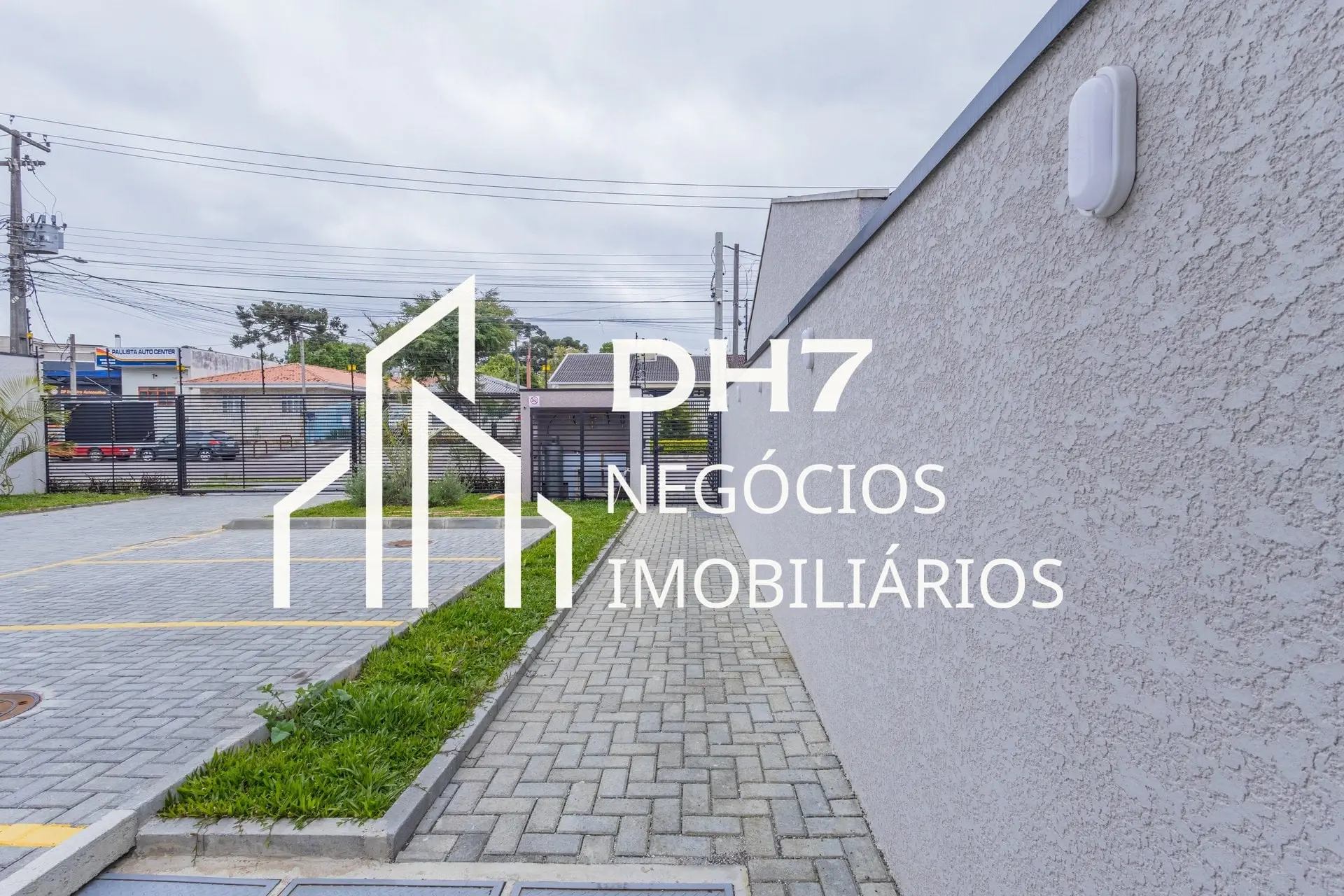Балкон з грилем та 2 спальні: квартира 57 м² — photo 28