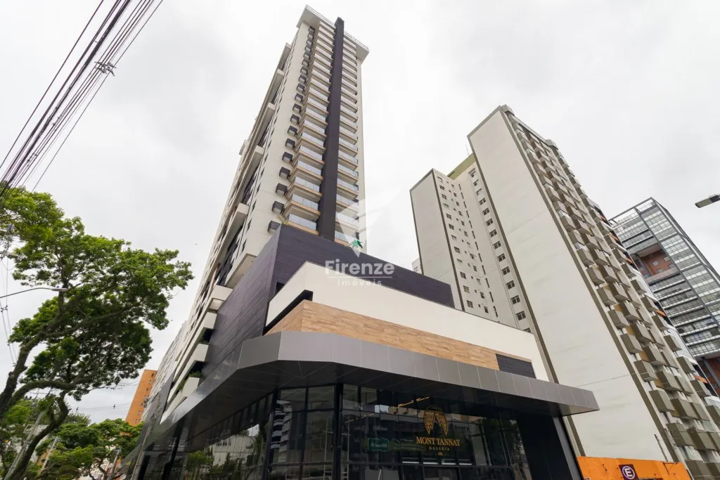 Apartamento mobiliado com cozinha integrada e varanda fechada — photo 63
