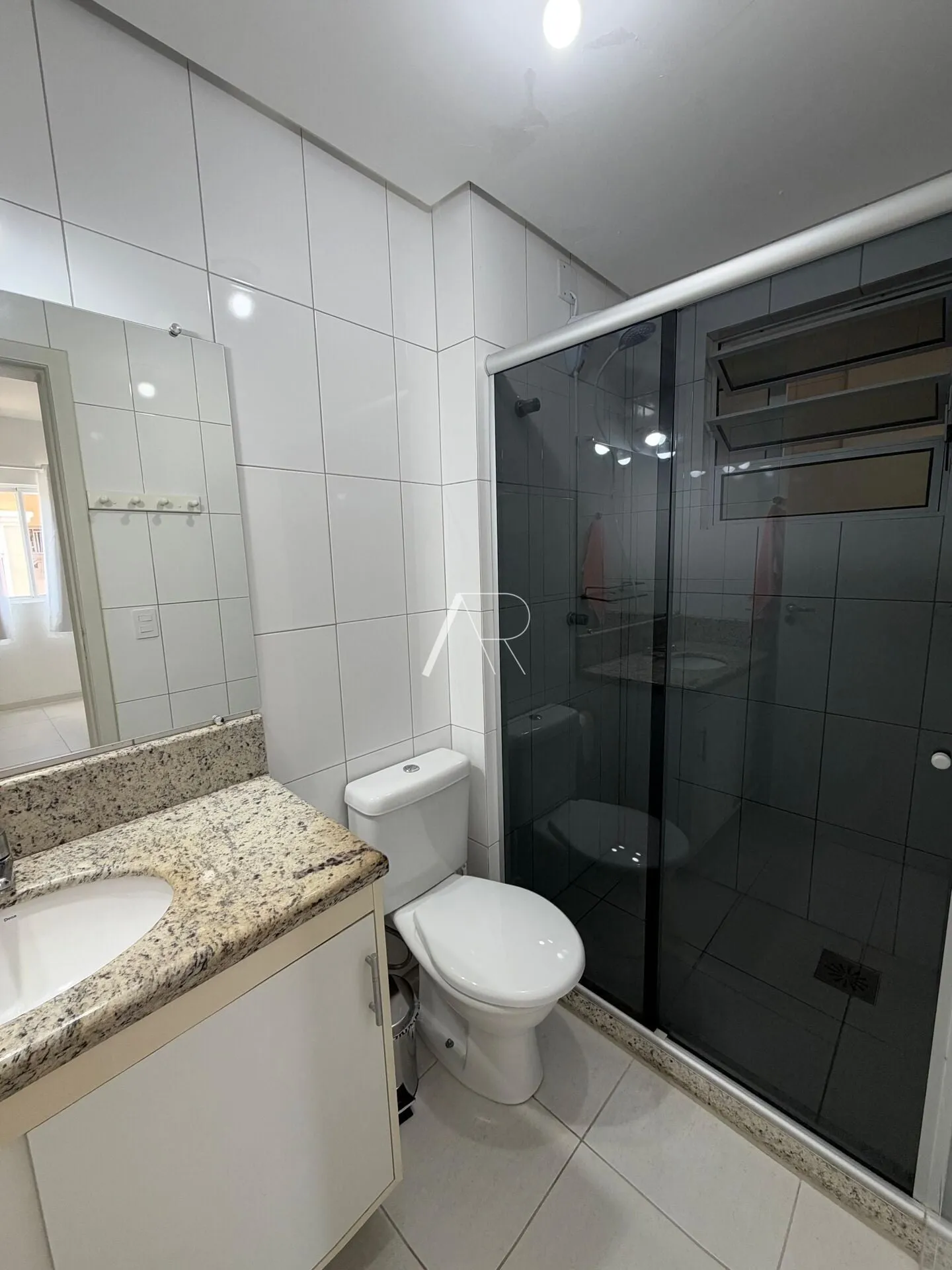 Furnished apartment, 85 m², with a washing machine — photo 34