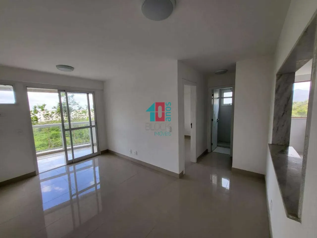 Apartamento sem mobília com 1 quarto e varanda — photo 19