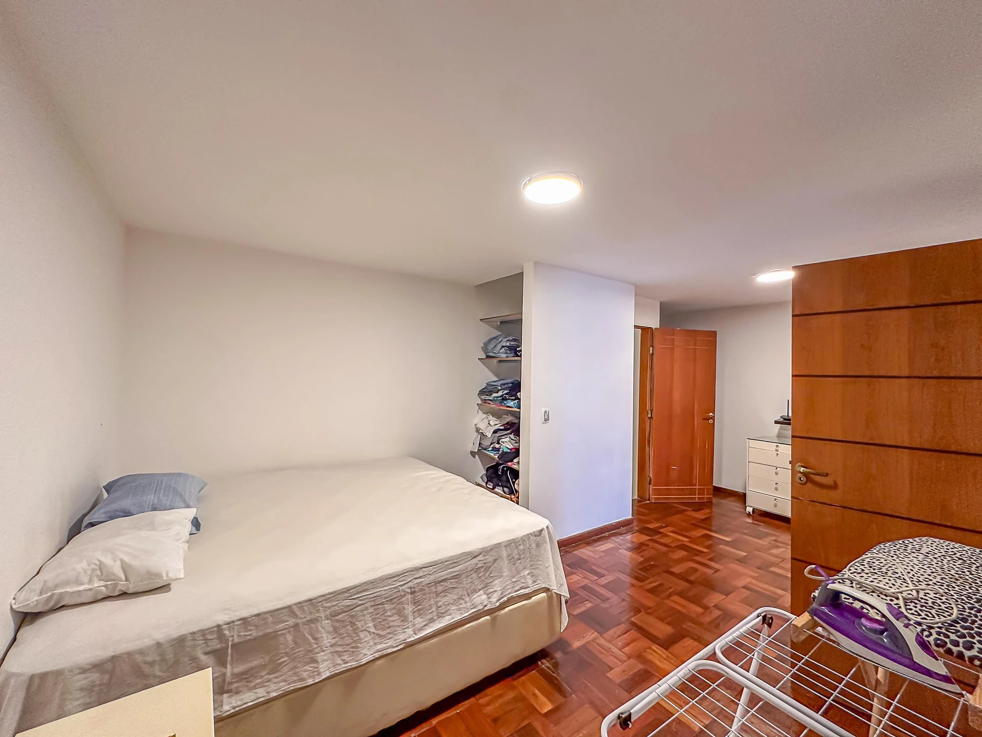 Furnished house with 3 bedrooms and a washing machine — photo 46