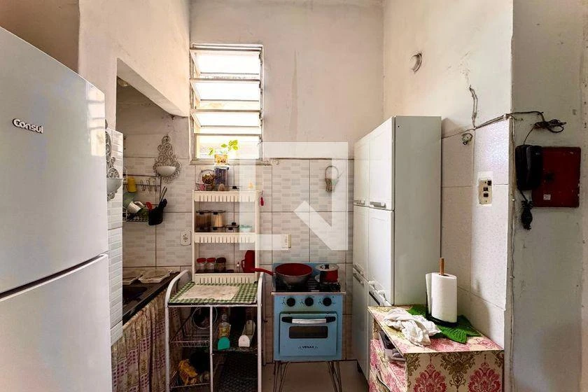 1 quarto e máquina de lavar: apartamento de 23 m² — photo 16