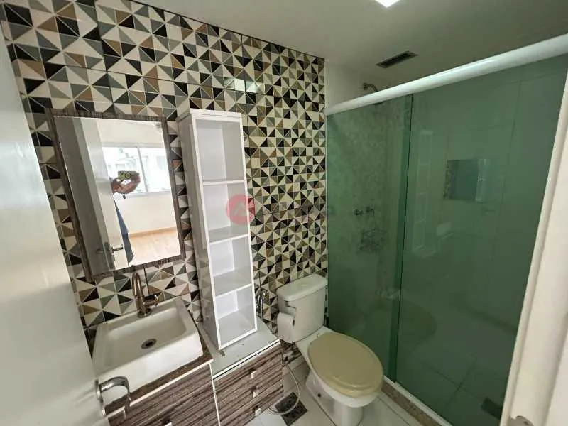 2-bedroom apartment in a building with a sauna — photo 9