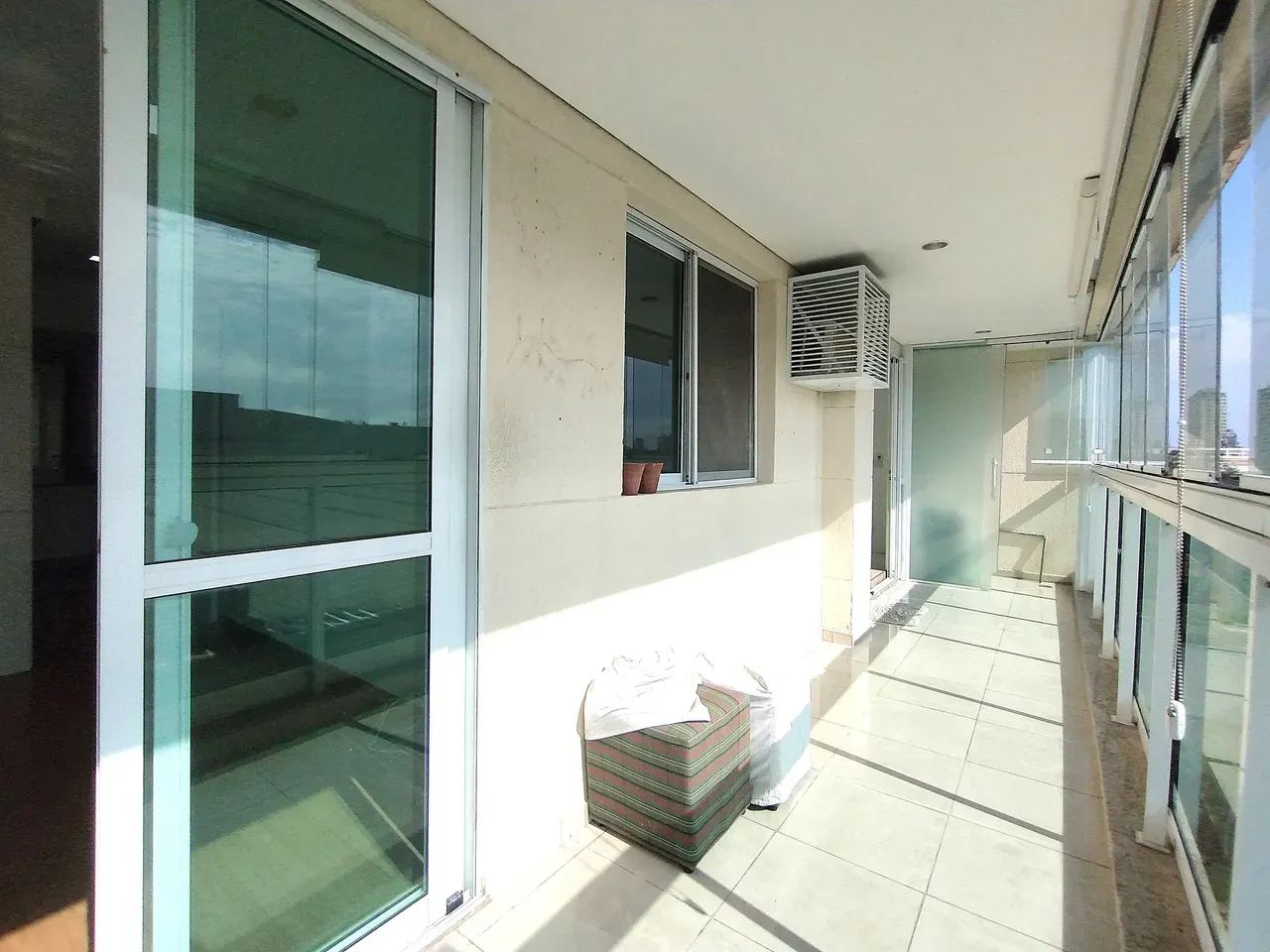 Apartamento, 97 m², com varanda envidraçada — photo 5