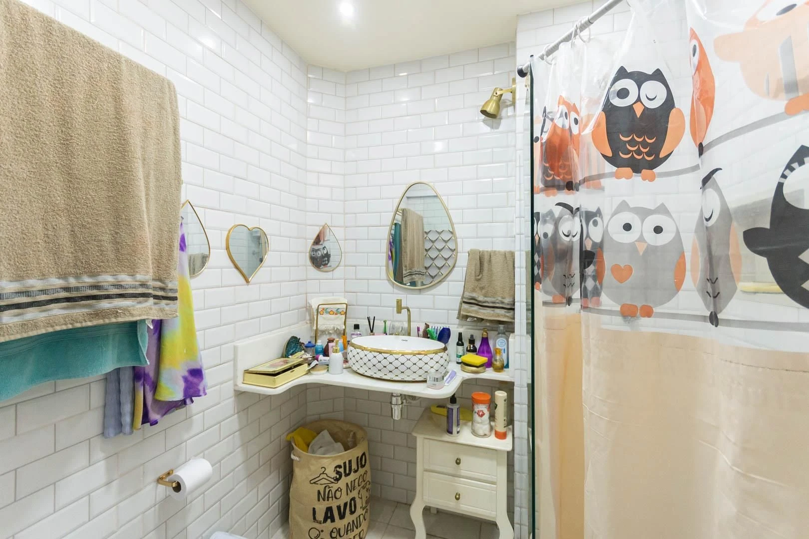 Apartment, 75 m², with a washing machine — photo 14