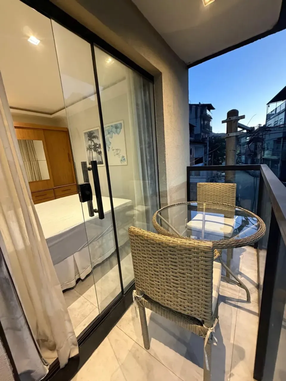 Apartamento mobiliado de 48 m² com 1 quarto e sem vaga — photo 10