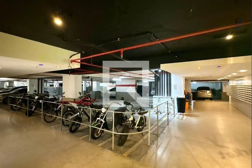Mountain view in a one-bedroom apartment, 58 m² — photo 44