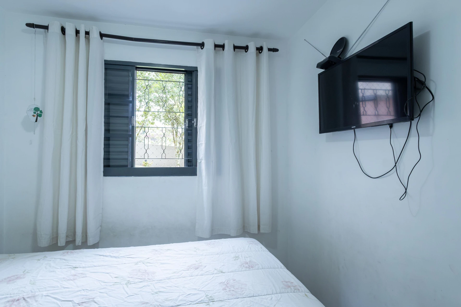 Washing machine in a 3-bedroom apartment, 53 m² — photo 13