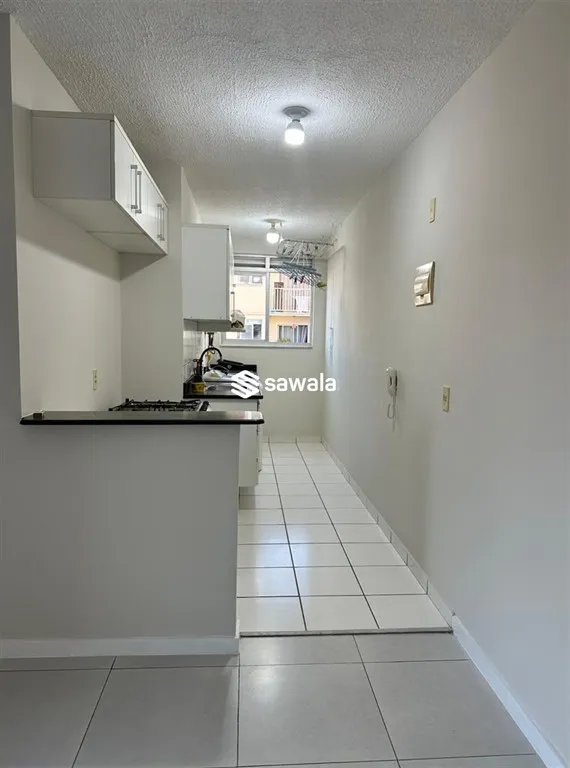 Mountain view in a 2-bedroom apartment, 51 m² — photo 2