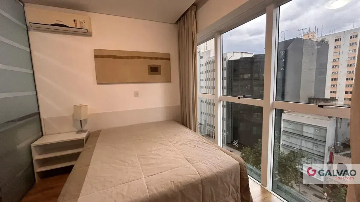 Furnished 1-bedroom apartment with 48 m² — photo 4