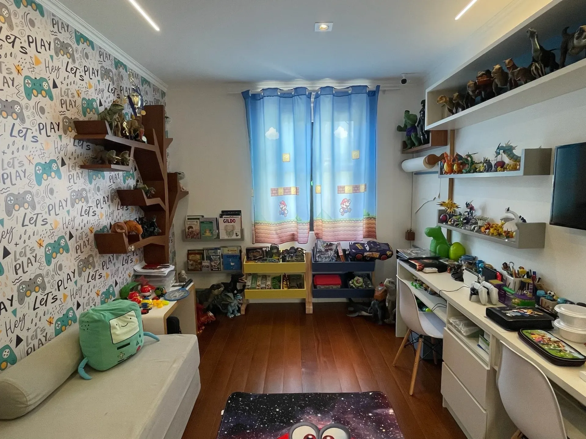 Casa mobiliada com 5 quartos, 5 banheiros e 1.000 m² — photo 37
