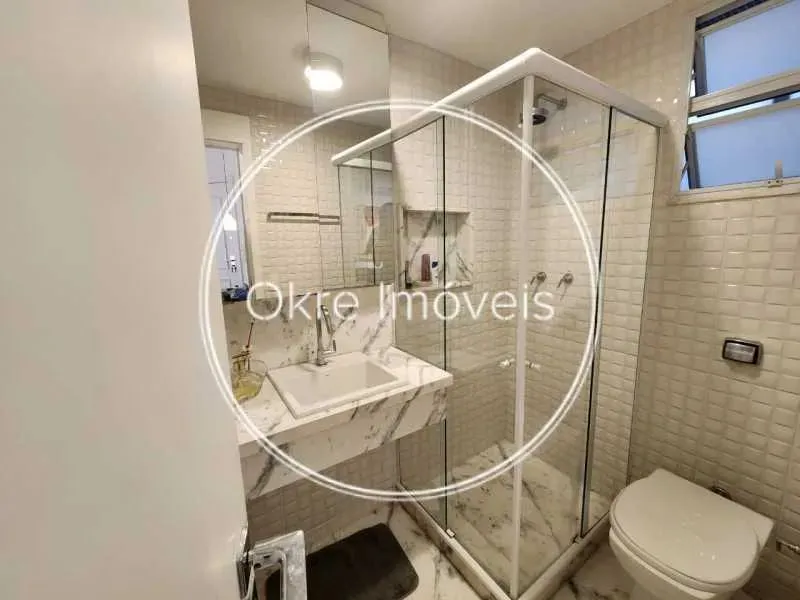 Furnished 2-bedroom apartment with 2 bathrooms 70 m² — photo 10