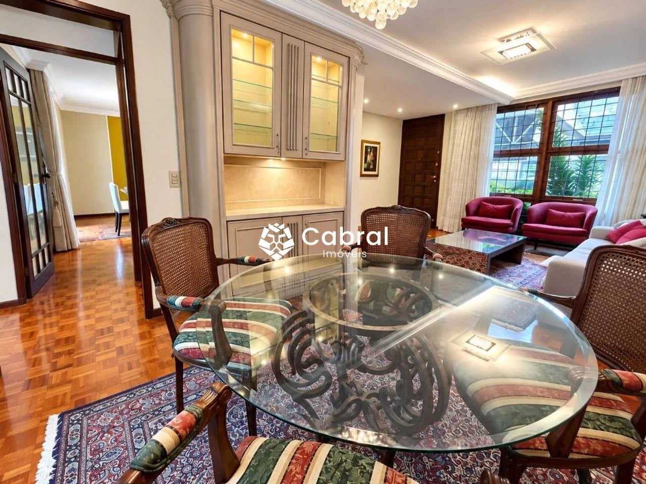 Casa com 3 dormitórios, suíte e jardim privado — photo 11