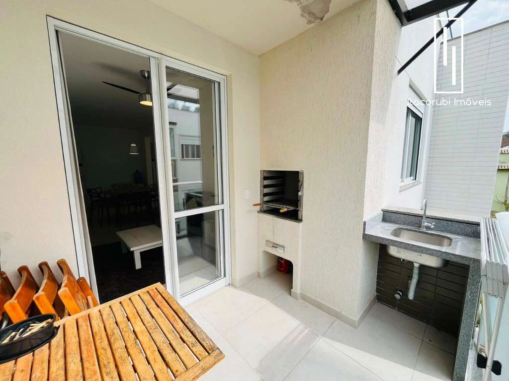 Apartamento amueblado de 3 dormitorios con BBQ en balcón — photo 4