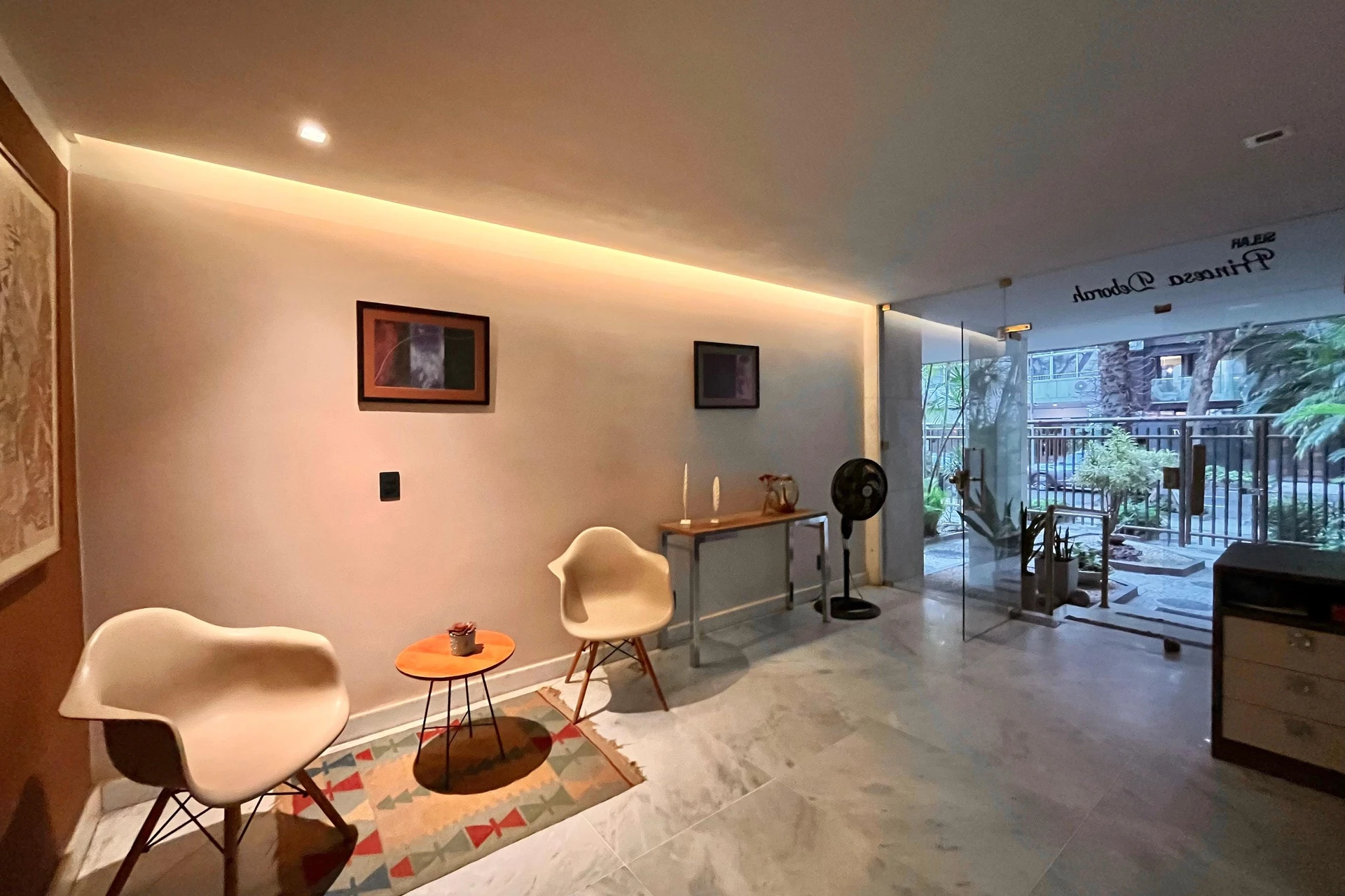 Apartamento mobiliado de 200 m² com 3 quartos e 1 suíte — photo 33