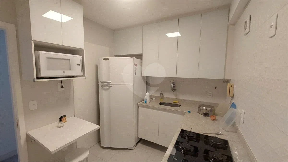 Furnished 75 m² apartment with 2 bedrooms and 1 parking — photo 3
