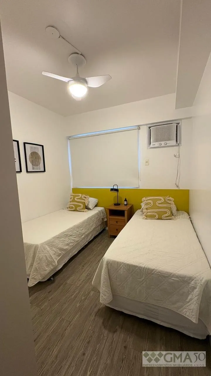 Apartamento com 2 quartos, 2 banheiros e varanda — photo 18