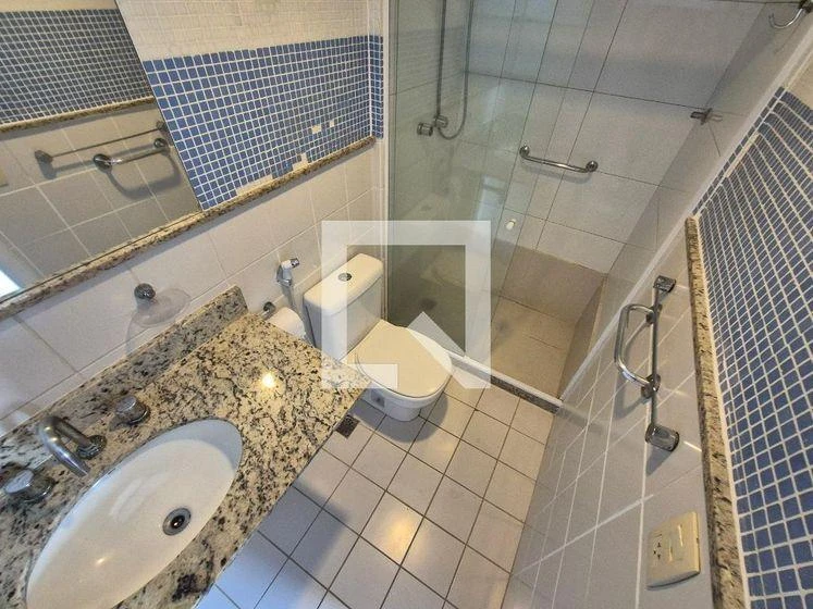 2-bedroom apartment with a mountain view in Rio de Janeiro — photo 30