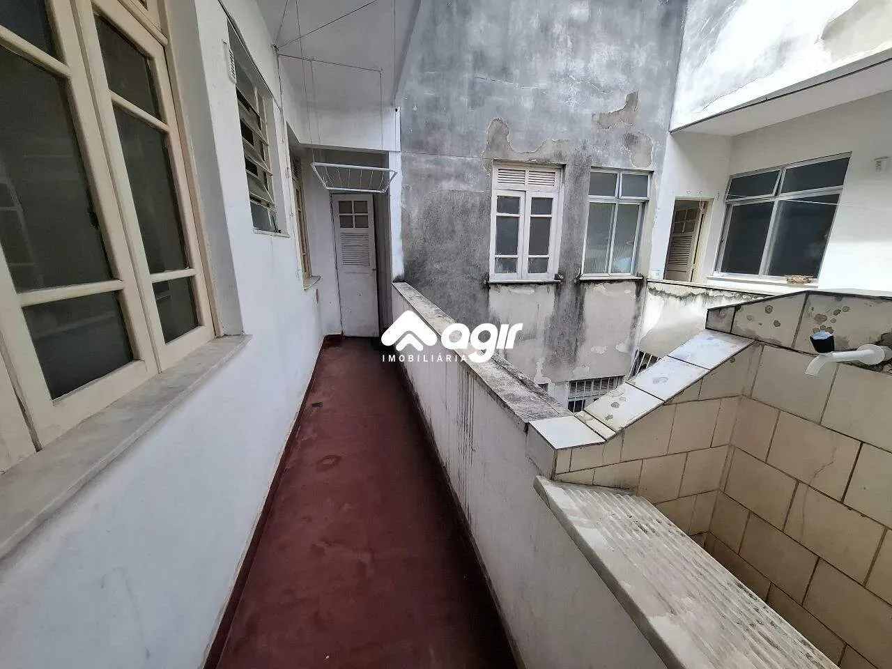 Apartamento sem mobília com 1 quarto e 2 banheiros — photo 16
