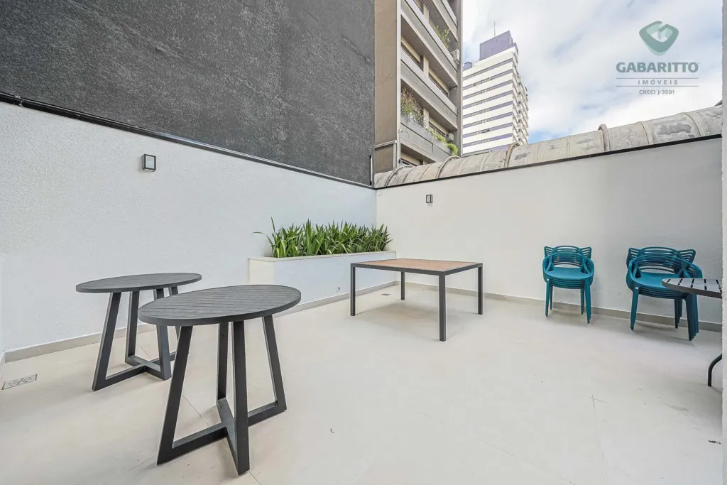 40 m² apartment with 2 bedrooms and no parking — photo 57