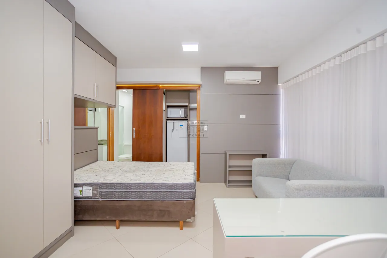 Rental apartment with 1 bedroom on the top floor — photo 11
