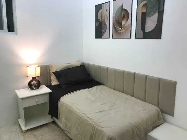 Furnished apartment, 71 m², with a washing machine — photo 9
