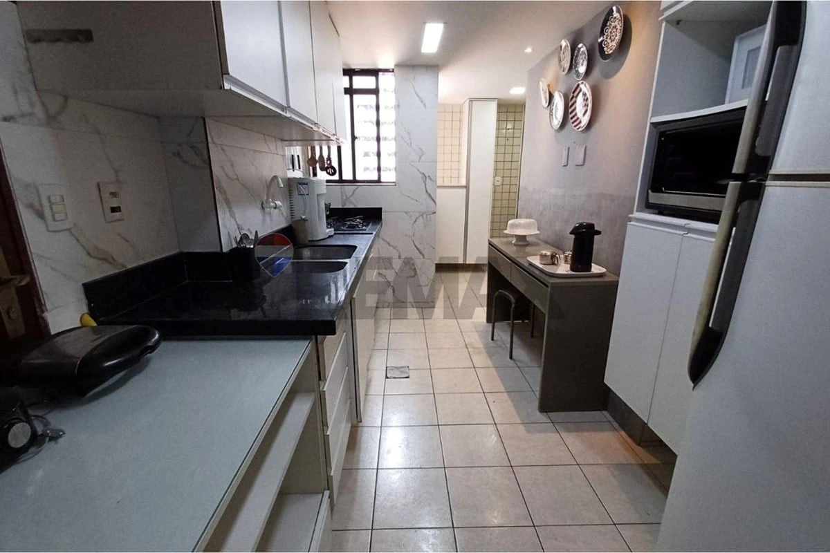 Квартира з 2 спальнями та власним басейном, Жуан-Пессоа — photo 8